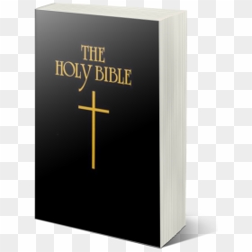 Cross, HD Png Download - holy bible png