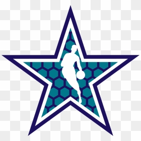 Nba All Star Logo 2019, HD Png Download - nba png