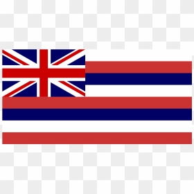 Does The Hawaiian Flag Look Like, HD Png Download - hawaii png