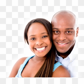 Orthodontist In Dartmouth - Happy Black Couple Transparent, HD Png Download - african people png