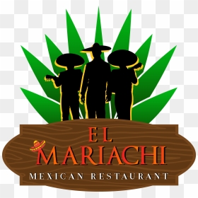 El Mariachi Menu - West Palm Beach Fl Restaurants Mexicans, HD Png Download - mariachi png