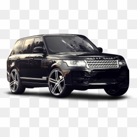 Range Rover Car Png, Transparent Png - wheel png