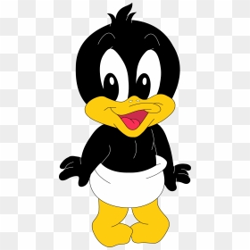Baby Daffy Duck And Bugs Bunny , Png Download - Baby Looney Tunes Characters, Transparent Png - bugs bunny png