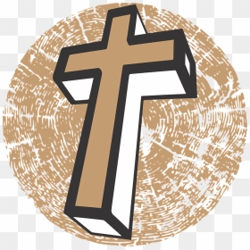 Cross Religion Wood - Religion Png, Transparent Png - cross vector png