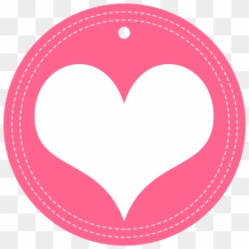 Etiqueta Coração - Heart, HD Png Download - coração png