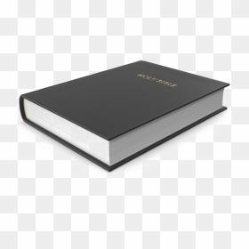 Holy Bible Transparent Images - 5 Inch Post Solar Cap, HD Png Download - holy bible png
