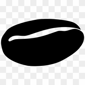 Black Coffee Bean Png, Transparent Png - coffee bean png
