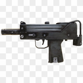 Toy Gun Png Mac 10 Gun Png - Toy Gun Png, Transparent Png - gunshot png