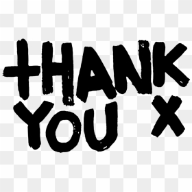 Thankyoux - Thank You Graffiti Png, Transparent Png - graffiti art png