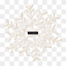 Snowflake Png , Png Download - Icon Bông Tuyết Giáng Sinh, Transparent Png - snow flakes png