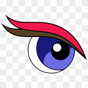 Owl Eyes Png - Vektor Lambang Burung Hantu, Transparent Png - cute anime eyes png