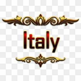 Italy Hd Png - Amit Name, Transparent Png - italy png