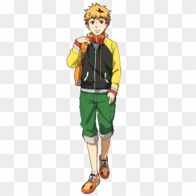 Hideyoshi Nagachika Png, Transparent Png - kaneki png
