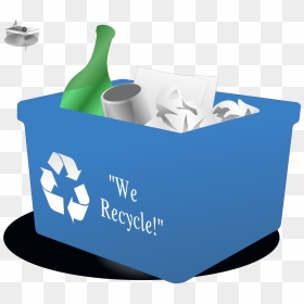 Recycle Bin Transparent Background, HD Png Download - recycle symbol png