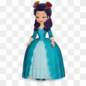 Free Png Download Sofia The First Princess Hildegard - Hildegard Princesa Sofia, Transparent Png - sofia the first png