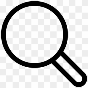Person Magnifying Glass Icon , Png Download - Magnifying Glass Money Icon Png, Transparent Png - magnifying glass icon png