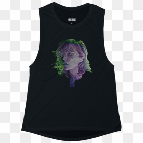 Icon Tanktop Front, HD Png Download - tank top png