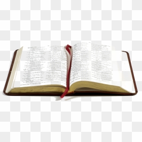 Open Holy Bible Png - Transparent Background Bible Png, Png Download - holy bible png