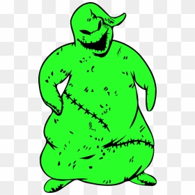 Movies, Personal Use, Oogie Boogie, HD Png Download - nightmare before christmas png