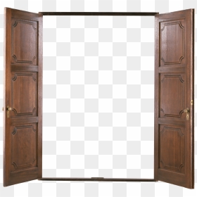 Door Png Images, Wood Door Png, Open Door Png - Old Open Door Png, Transparent Png - open door png