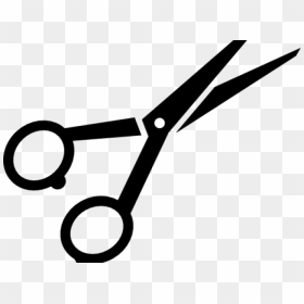 Scissor Free On Dumielauxepices Net Hairdresser - Cosmetology Shears Clipart, HD Png Download - scissor png