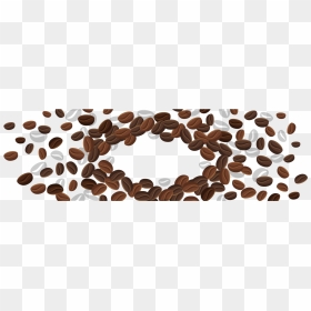 Coffee Beans Clipart Png Image - Coffeebeans On Transparent Background, Png Download - coffee bean png