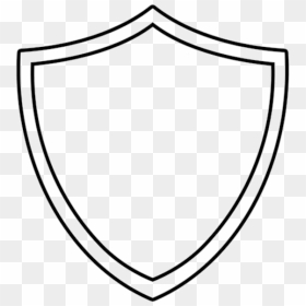 Shield Clip Art - Shield Colouring Pages, HD Png Download - jordans png