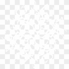 Snow Flakes Png Free Download - Circle, Transparent Png - snow flakes png