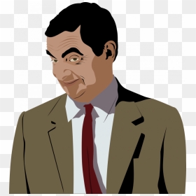 Free Download Of Mr - Mr Bean Clip Art, HD Png Download - bean png