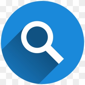 Watchguard Security Feature - Linked In Logo Rund, HD Png Download - magnifying glass icon png