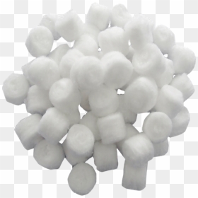 100% Pure Cotton Medical Synthetic Bulk Cotton Balls - Medical Cotton Png, Transparent Png - cotton png