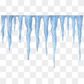 Feb Newslink - Transparent Background Icicles Clipart, HD Png Download - frost overlay png