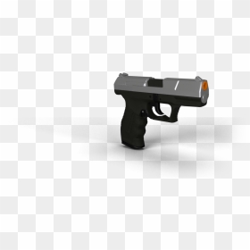 Trigger, HD Png Download - gunshot png
