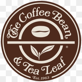 Updated Coffee Bean Logo - Coffee Bean And Tea Leaf Islamabad Menu, HD Png Download - coffee bean png