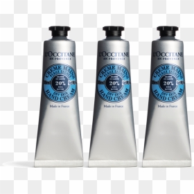 Display View 1/1 Of Shea Butter Hand Cream Trio - Loccitane Shea Butter Hand Cream, HD Png Download - 20% off png