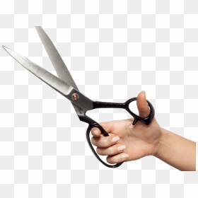 Scissor Png Transparent Images - Rock Paper Scissors Real Life, Png Download - scissor png