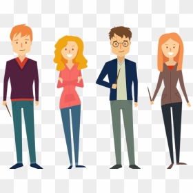 Human Vector Png - Family Guy Characters Style, Transparent Png - wow emoji png