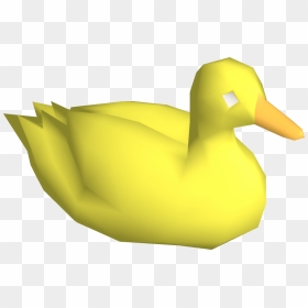Rubber Duck Png Free Download - Runescape Duck, Transparent Png - rubber duck png