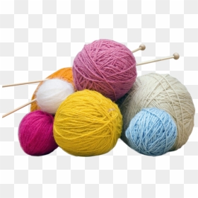 Knitting Yarn Png - Transparent Yarn Png, Png Download - yarn png