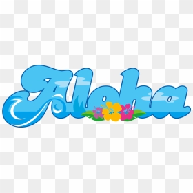 Collection Of Hawaii - Hawaiian Luau Clip Art, HD Png Download - hawaii png
