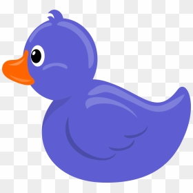 Clipart Swan Cartoon, HD Png Download - rubber duck png