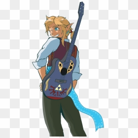 And Here We Have The Mariachi Champion Of Hyrule, On - Zelda Ii: The Adventure Of Link, HD Png Download - mariachi png