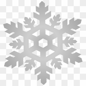 Snowflake Png Png Clipart, Transparent Png - snow flakes png