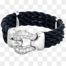 Belle Étoile Lasso Black Bracelet - Bracelet, HD Png Download - lasso png