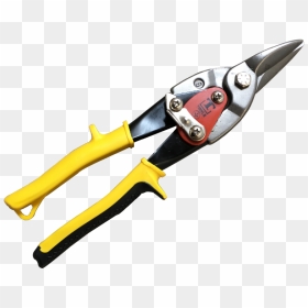 Iron Scissor , Png Download - Metalworking Hand Tool, Transparent Png - scissor png