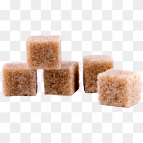 Brown Sugar Png Image - Brown Sugar Cubes Png, Transparent Png - sugar png