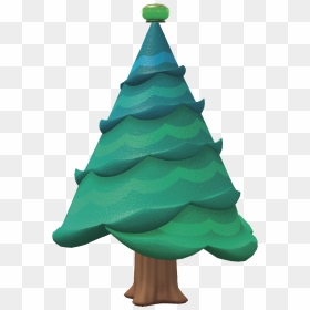 Tree Smo - Mario Tree Png, Transparent Png - pine trees png