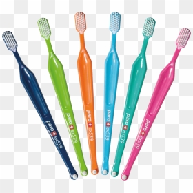 Multicolored Toothbrush Png Image - Toothbrush Png, Transparent Png - toothbrush png