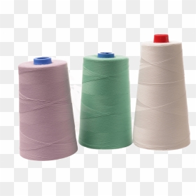 Spun Polyester Thread Dunlap Industries Inc Png Polyester - Spun Polyester Thread, Transparent Png - cotton png