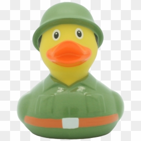 Thumb Image - Soldier Rubber Duck, HD Png Download - rubber duck png